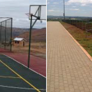 Sports & Recreational Facilities